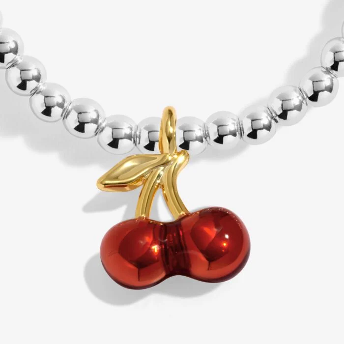Joma A Little Vibes Cherry On Top Bracelet - More Than Just a Gift | Narborough Hall