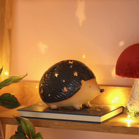 Lisa Angel Mr Prickles LED Hedgehog Light