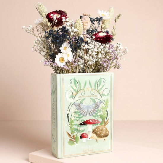 Lisa Angel Moonrise Woodland Book Vase