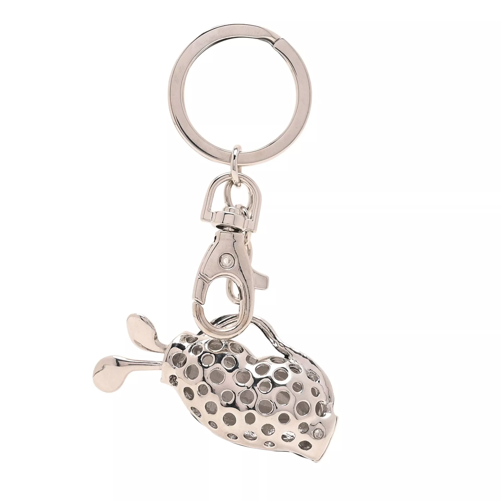 Harvey Makin Golf Keyring