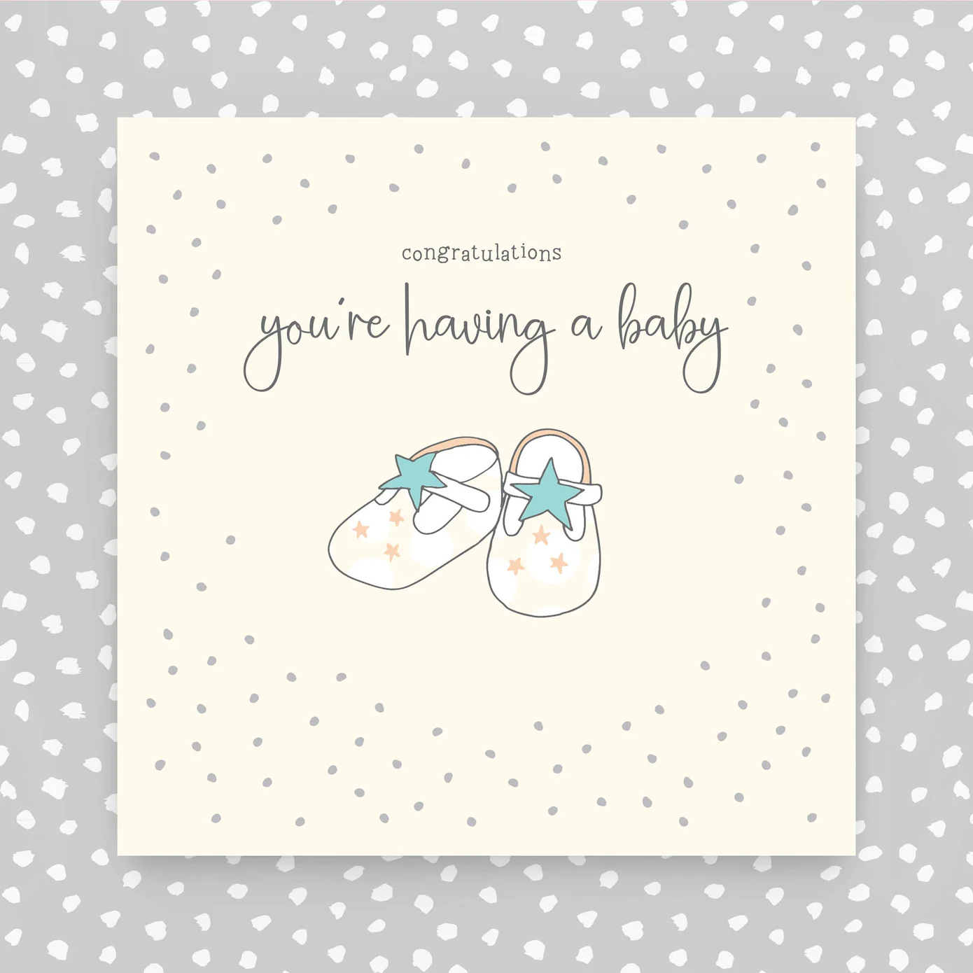 Molly Mae You're Having a Baby Card