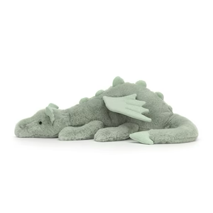 Jellycat Little Sage Dragon