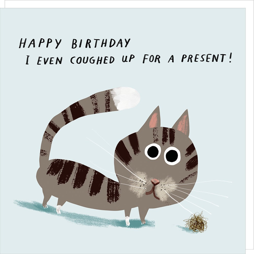 Rosie Made A Thing Present Card