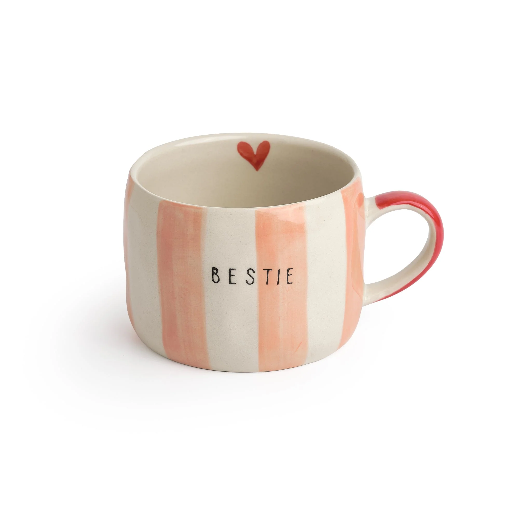 Bestie Stoneware Mug