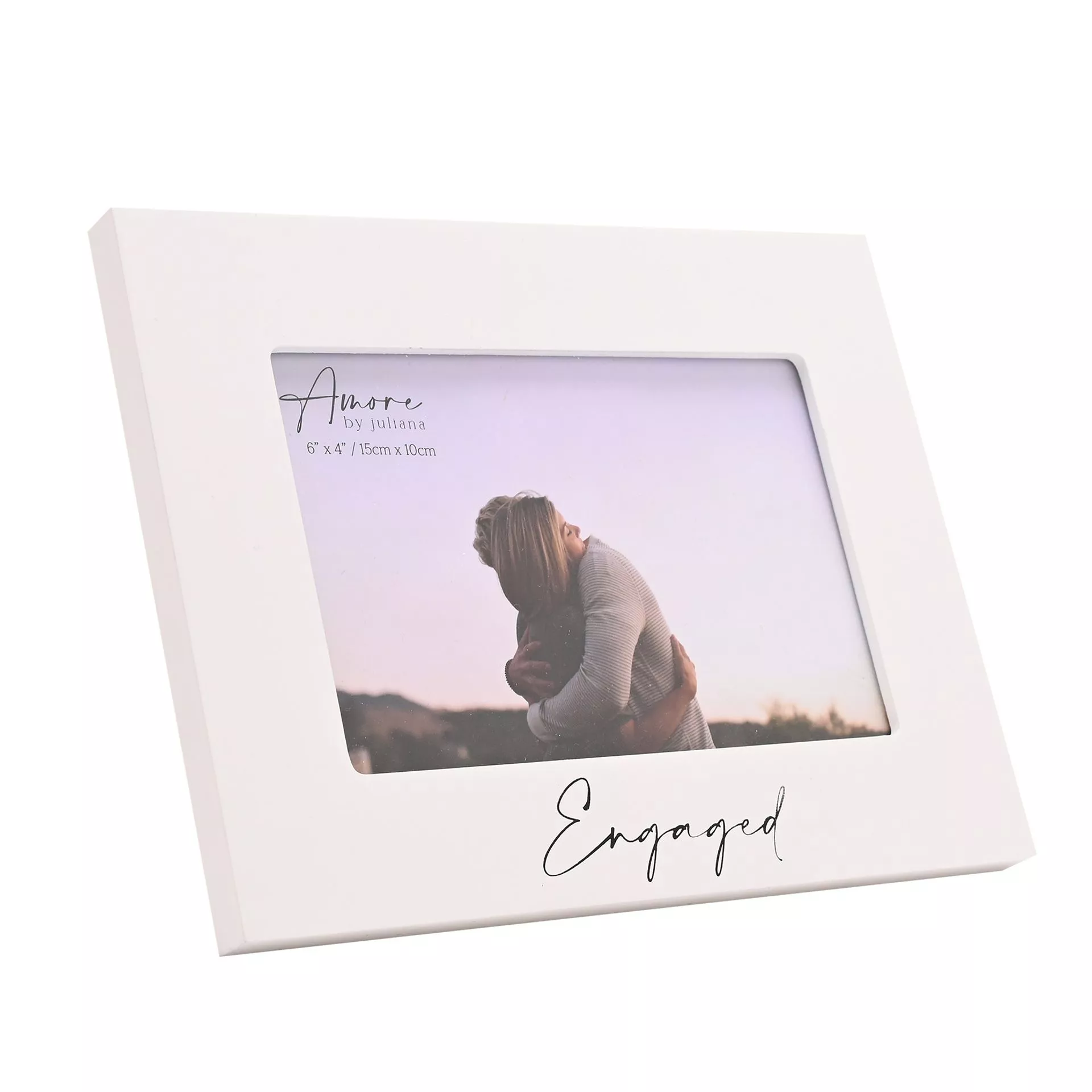 Engaged Amore Photo Frame