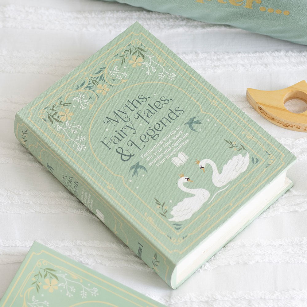 Myths, Fairy Tales & Legends Book Storage Box