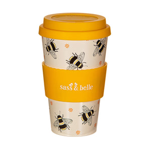 Bee Travel Cup - More Than Just a Gift | Narborough Hall