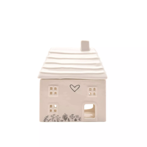 Moments Ceramic House Oil Burner - More Than Just a Gift | Narborough Hall