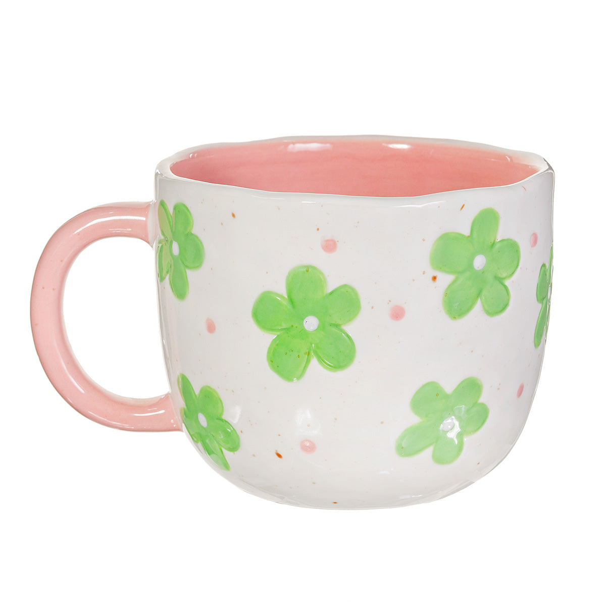 Sass & Belle Hidden Frog Mug