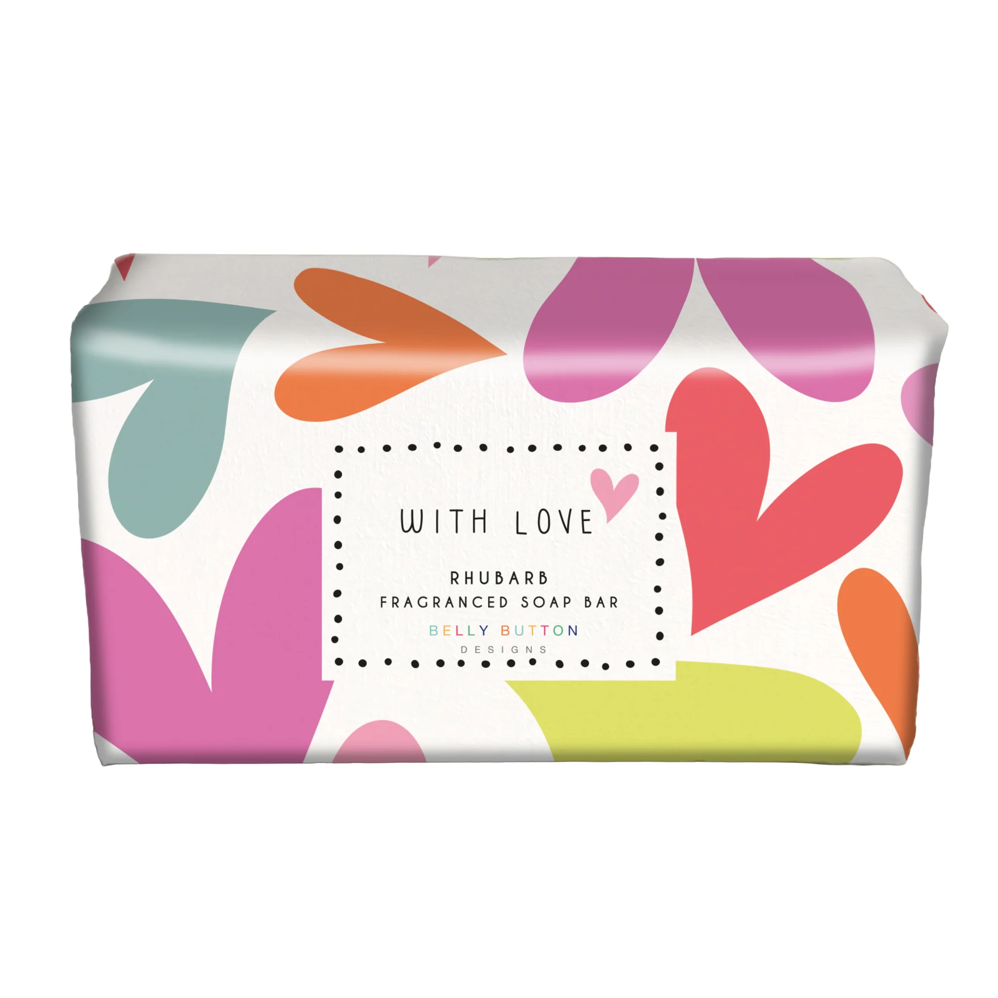 With Love Soap Bar