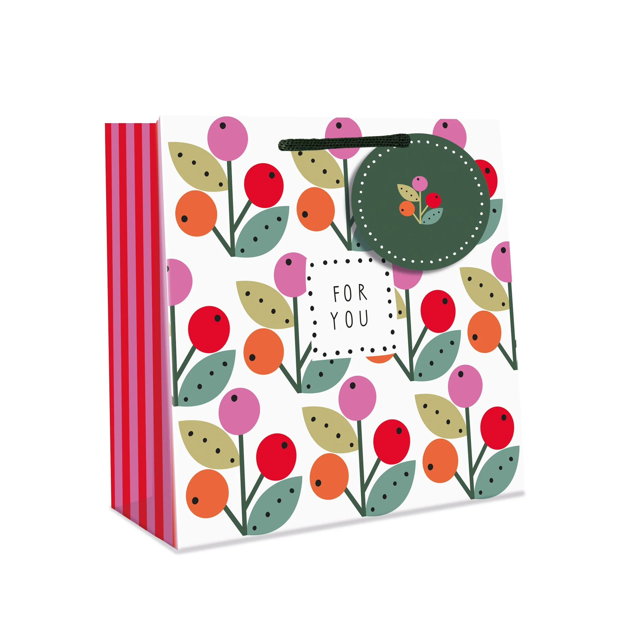 Mabel Sprig Medium Gift Bag