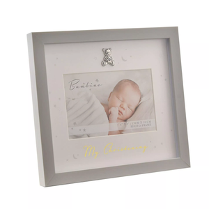 Bambino My Christening Photo Frame - More Than Just a Gift | Narborough Hall