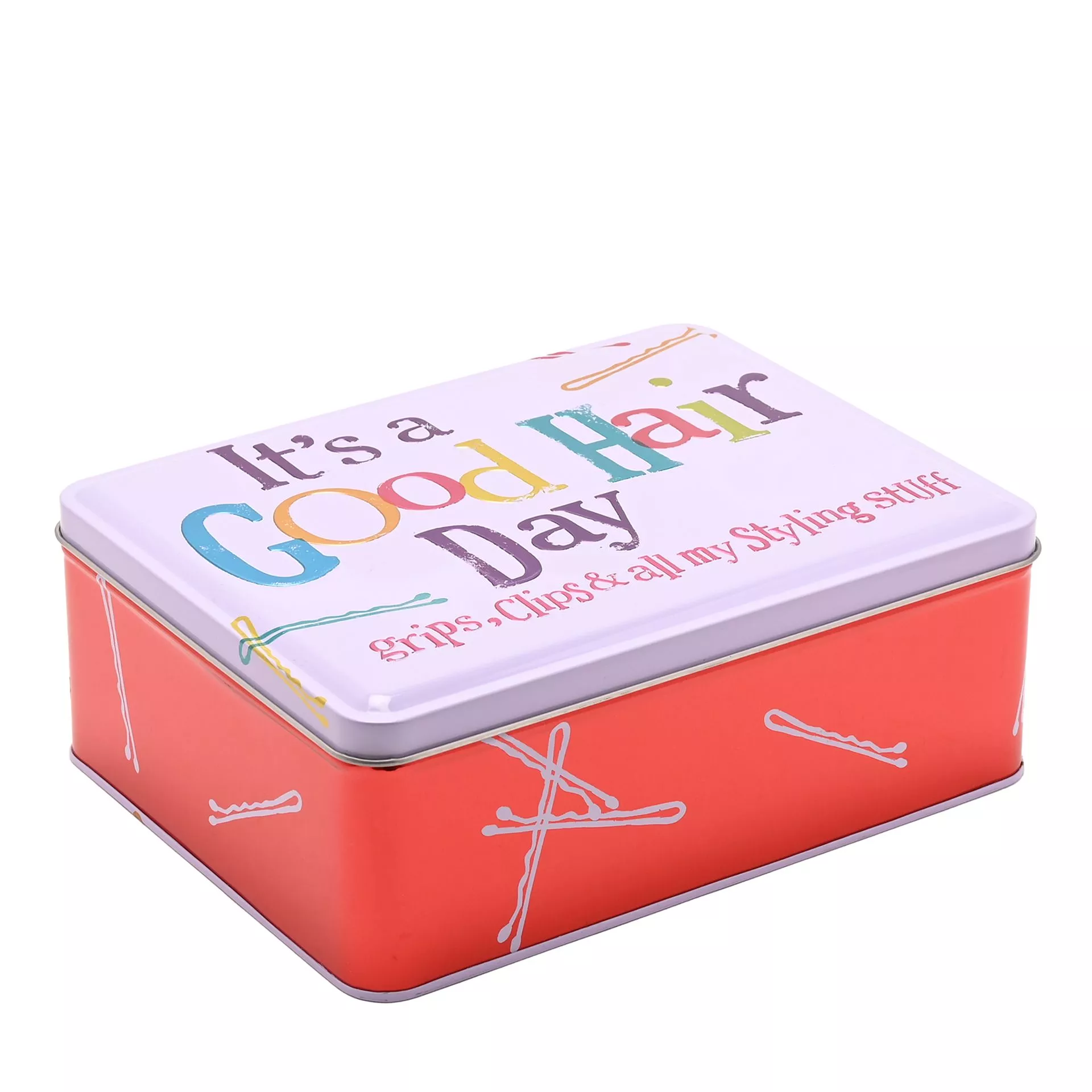 Brightside Hair Stuff Tin