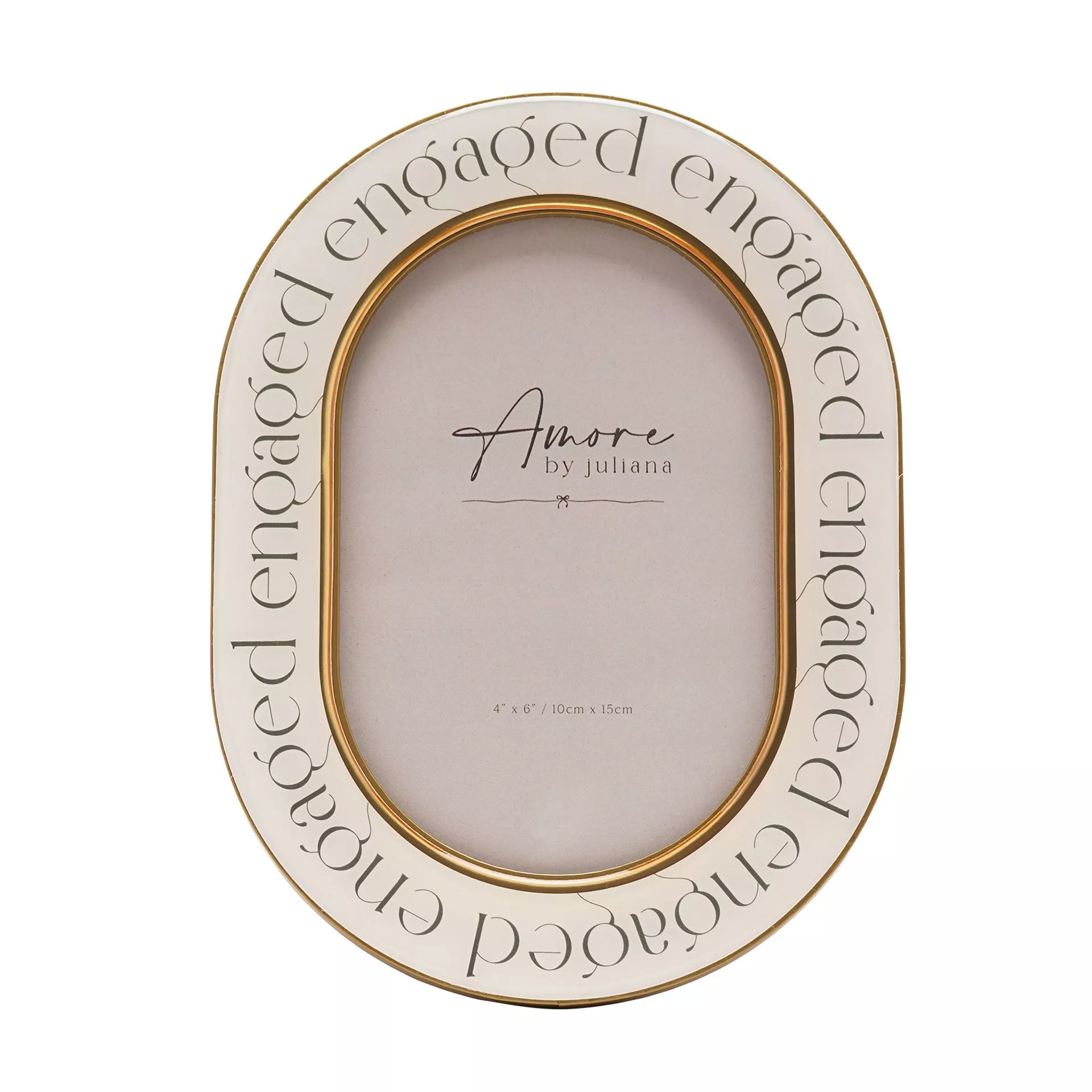 Amore Words Photo Frame - Engaged - More Than Just a Gift | Narborough Hall
