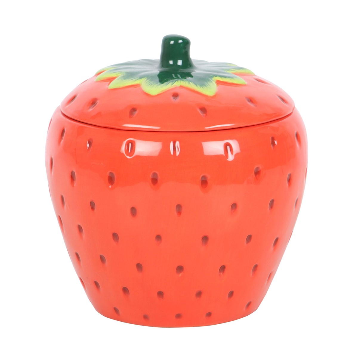 Strawberry Ceramic Oil Burner