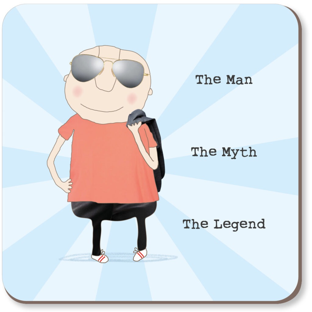 Rosie Made a Thing The Man Coaster