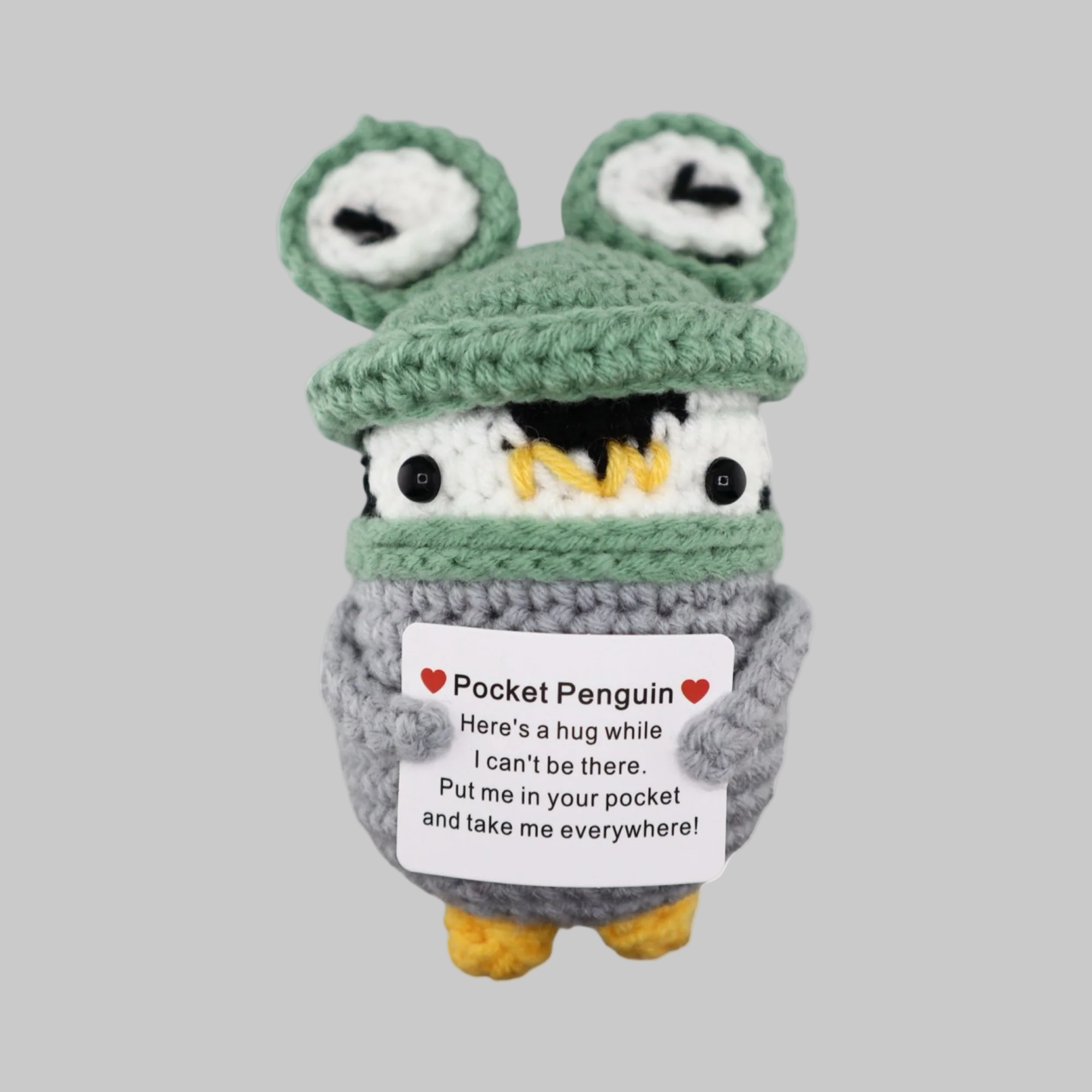 Pocket Penguin