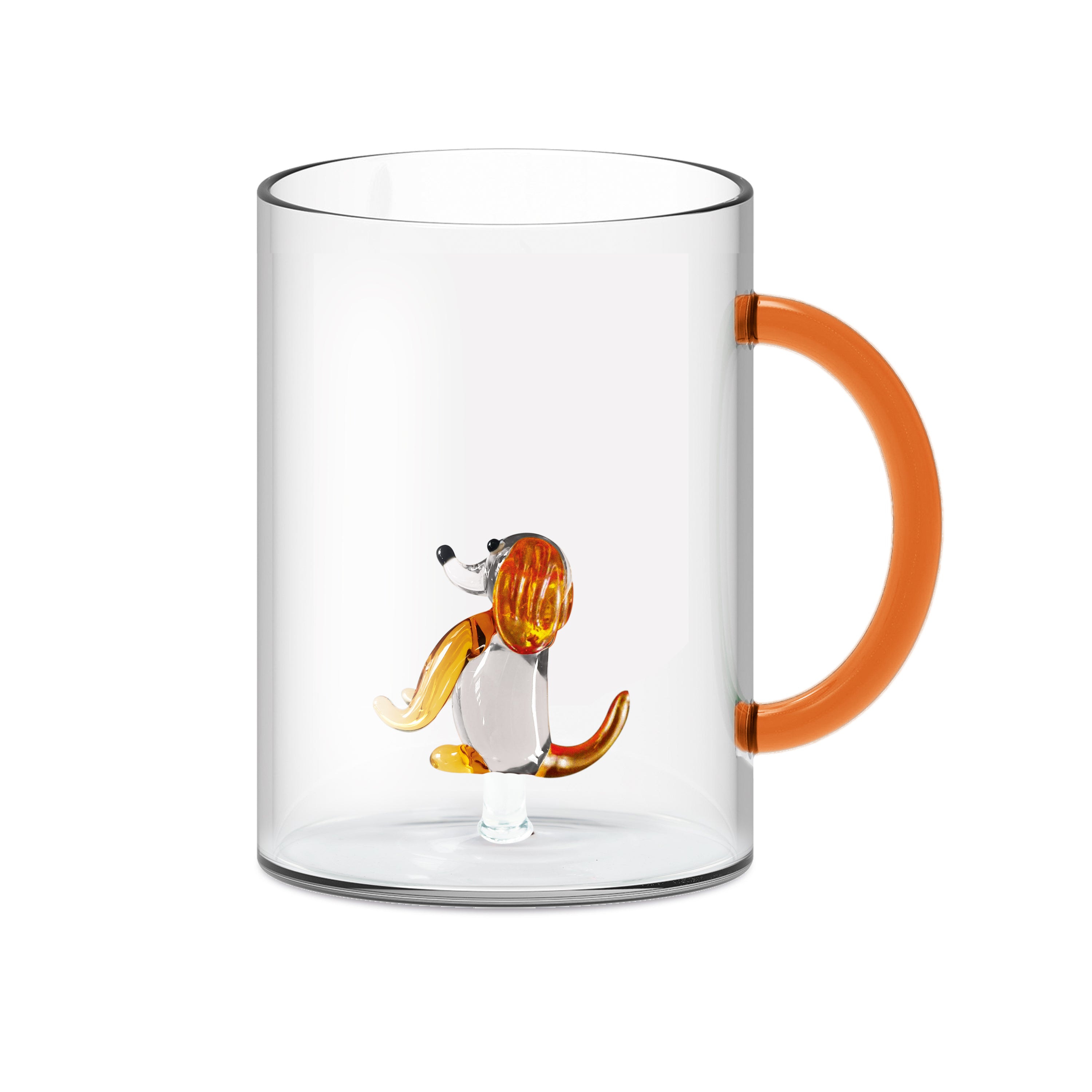 Borosilicate Glass - Dog