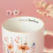 The Cottage Garden Peach Mug - Mummy - More Than Just a Gift | Narborough Hall