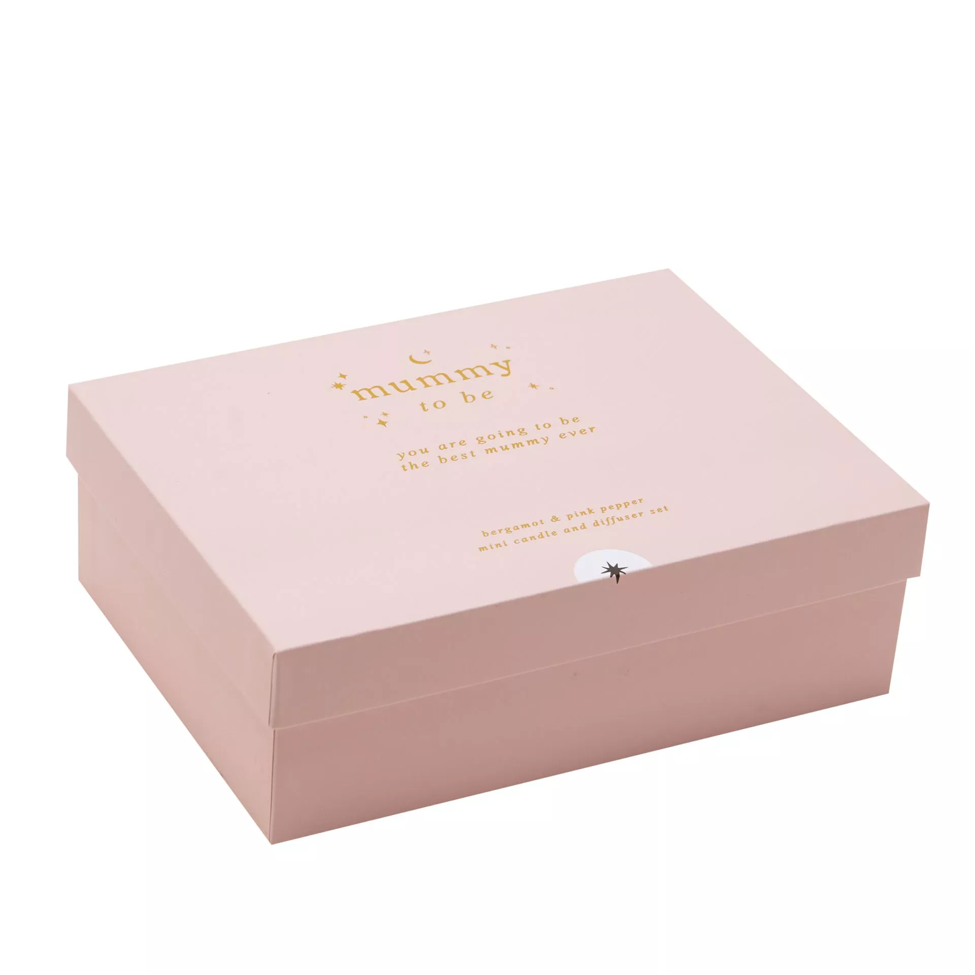 Mummy To Be Bambino Candle & Diffuser Set