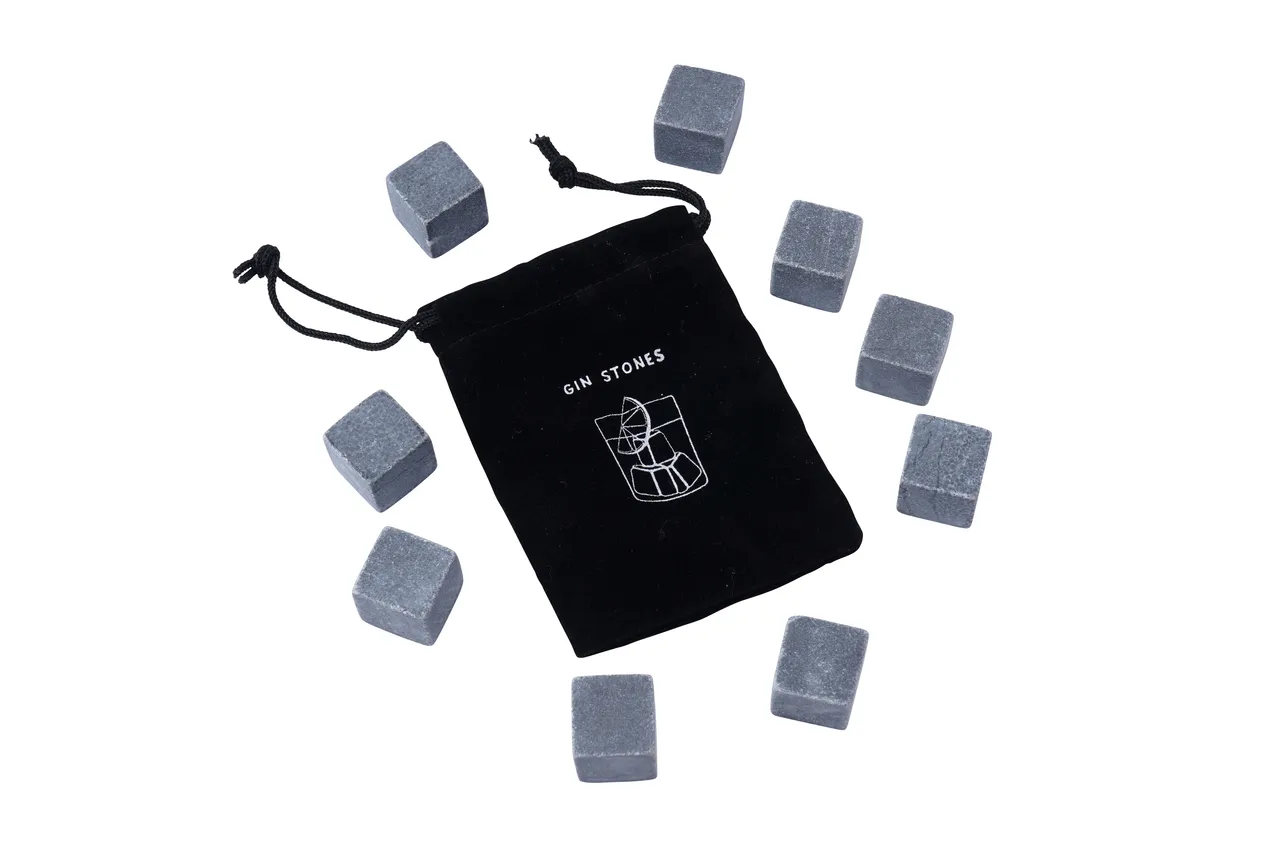 Eureka Gin Stones