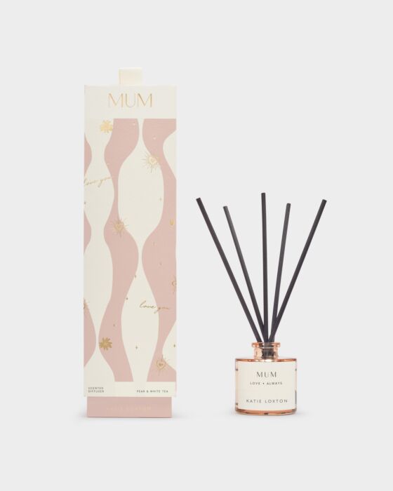 Katie Loxton Sentiment Reed Diffuser - Mum - More Than Just a Gift | Narborough Hall