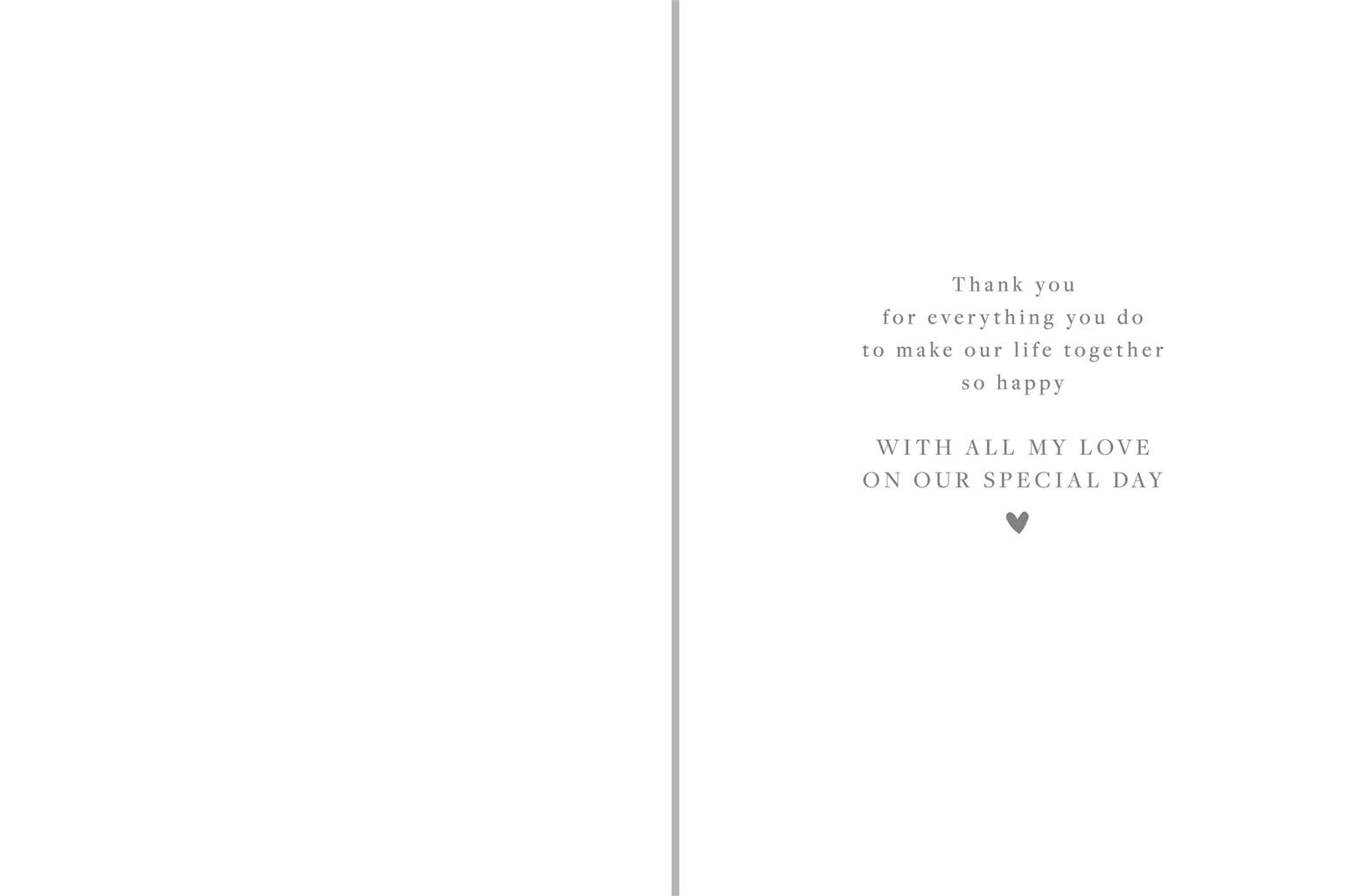 Wife Anniversary Card