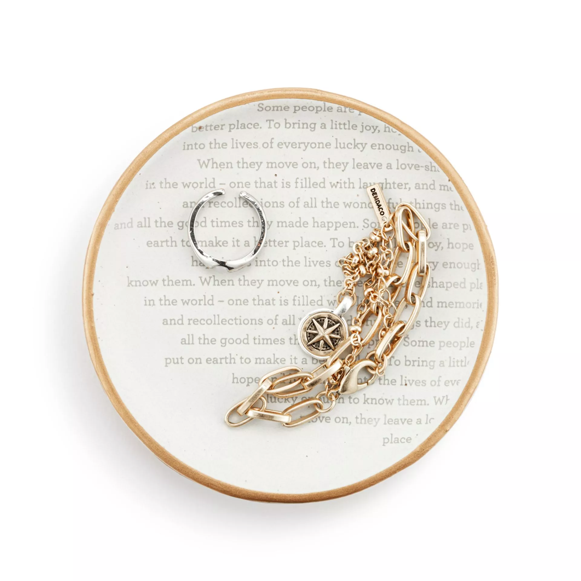 Demdaco Remembrance Trinket Dish - More Than Just a Gift | Narborough Hall