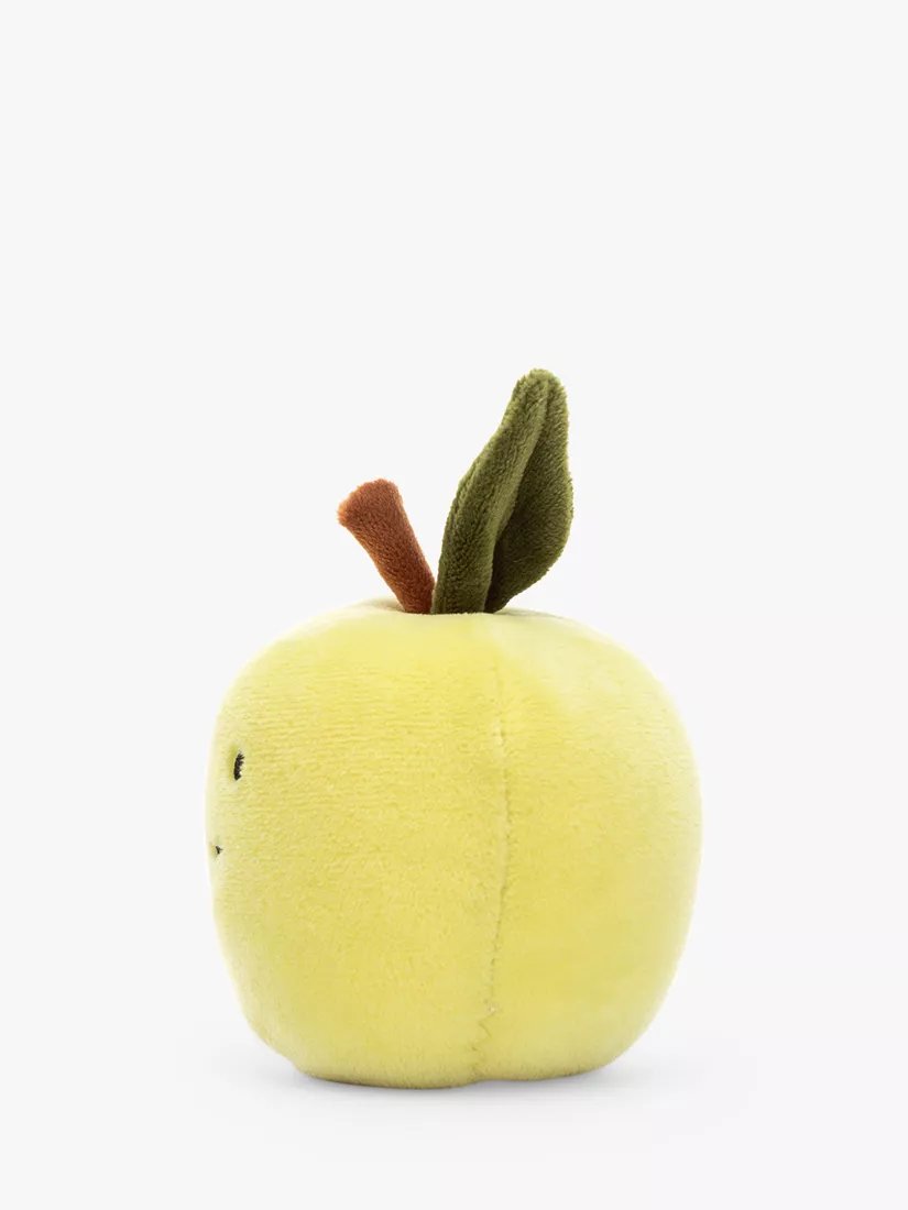 Jellycat Fabulous Fruit Apple
