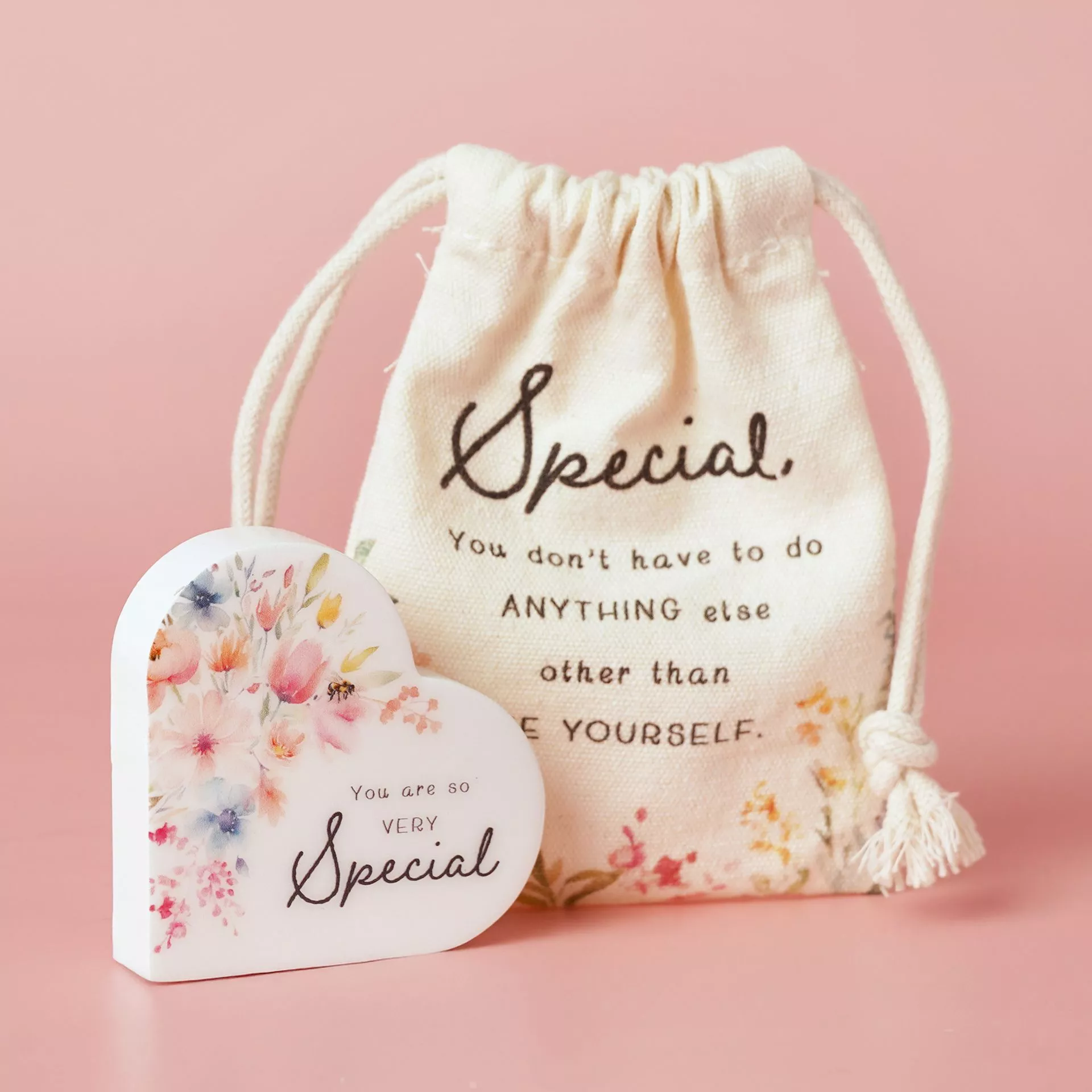 The Cottage Garden Mini Plaque - Special - More Than Just a Gift | Narborough Hall