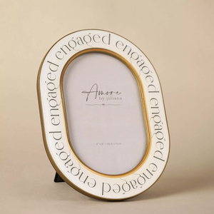 Amore Words Photo Frame - Engaged - More Than Just a Gift | Narborough Hall