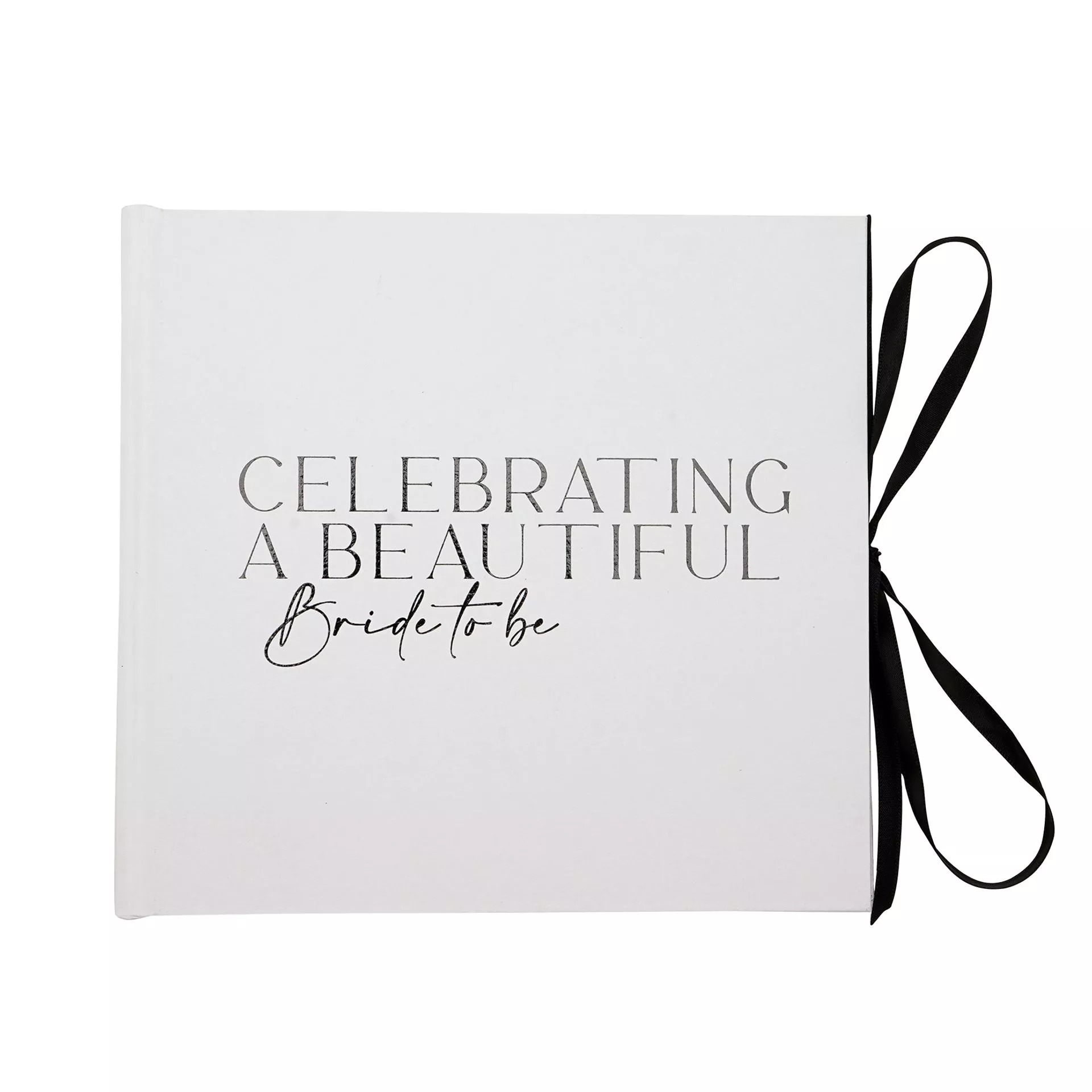 Amore Textured Photo Album - Beautiful Bride - More Than Just a Gift | Narborough Hall