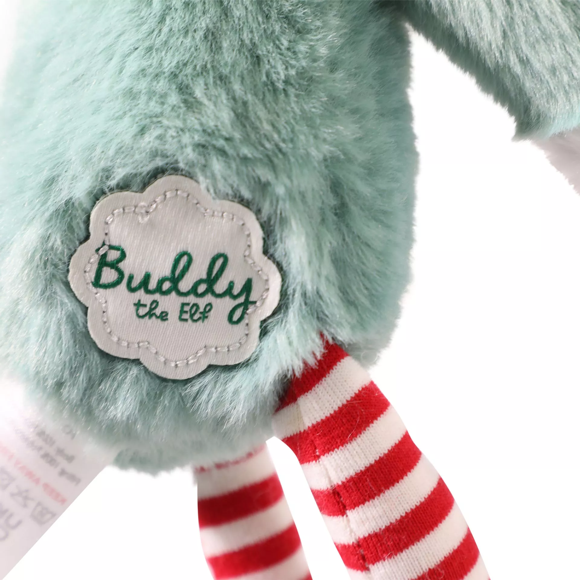 Buddy The Plush Christmas Elf