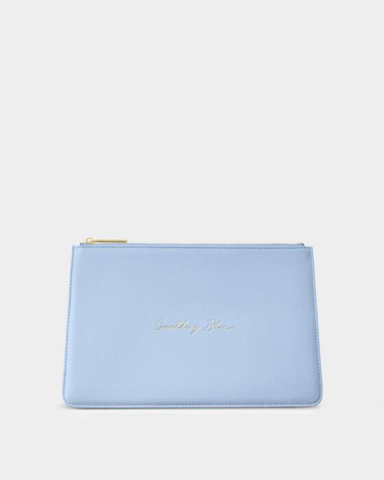 Katie Loxton Bridal 'Something Blue' Pouch