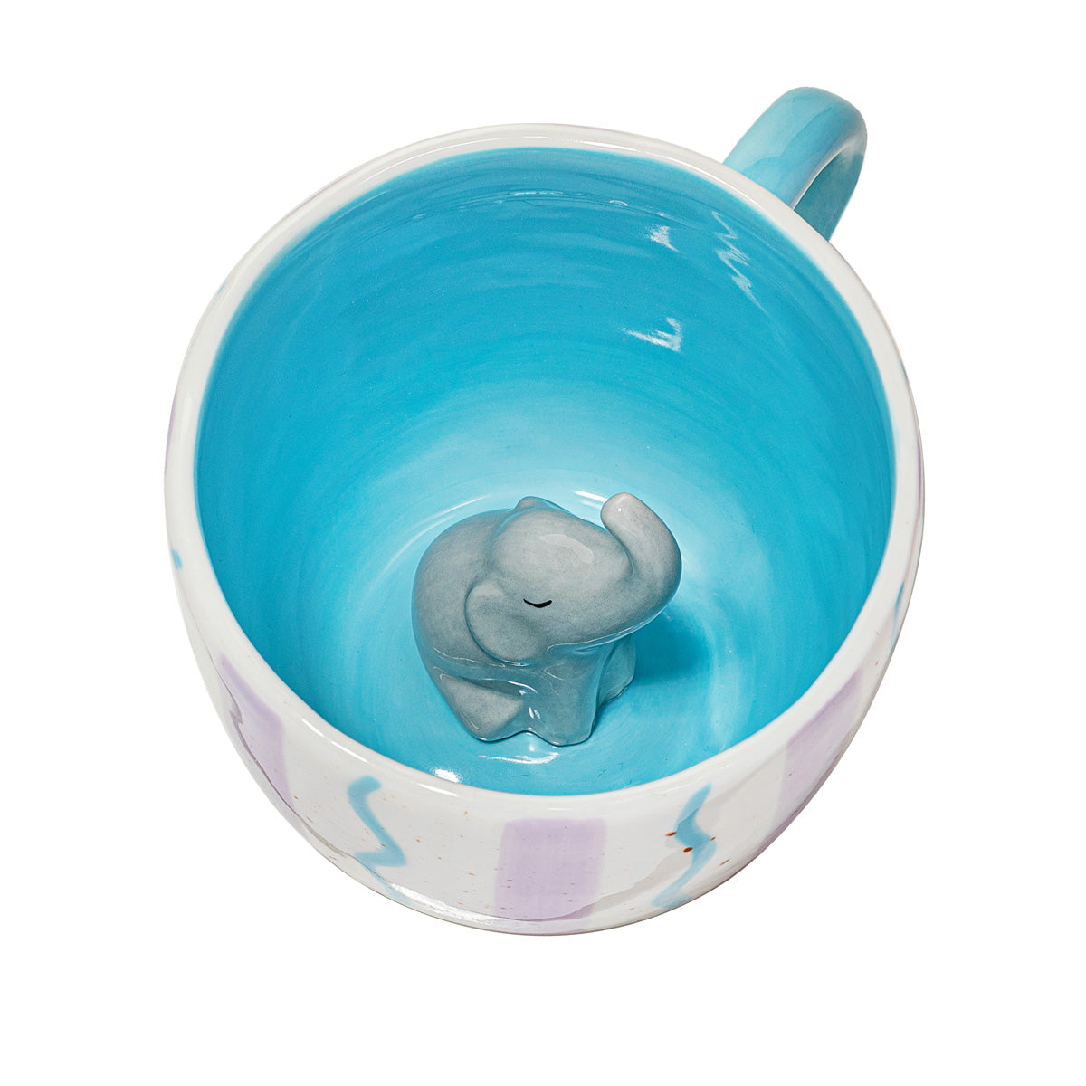 Sass & Belle Hidden Elephant Mug