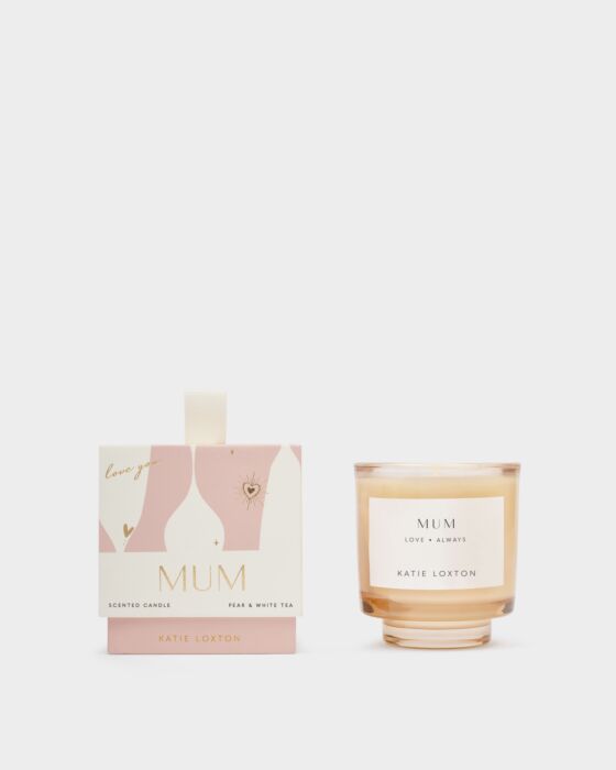 Katie Loxton Sentiment Candle - Mum - More Than Just a Gift | Narborough Hall