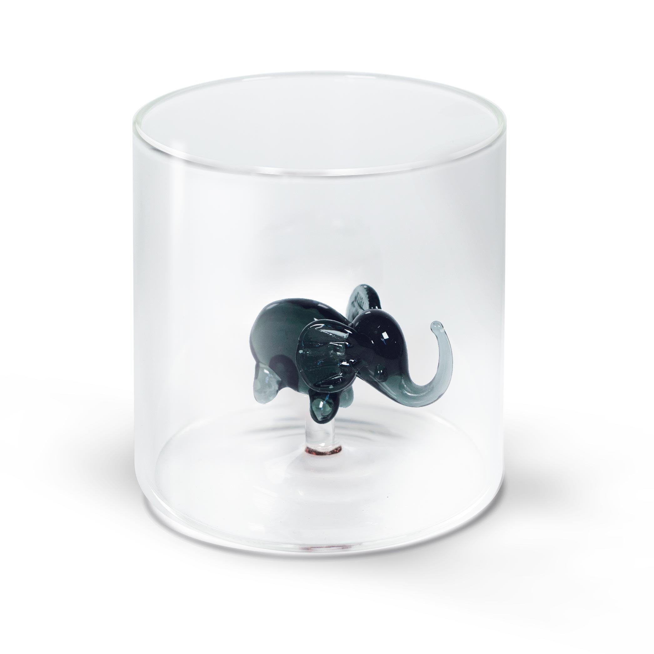 Borosilicate Glass - Elephant