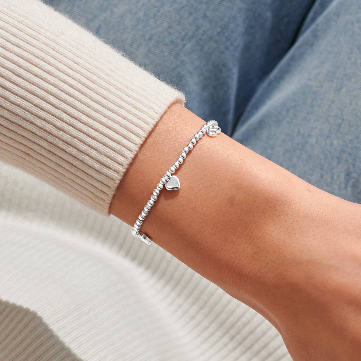 Joma Life's A Charm 'Lovely Friend' Bracelet
