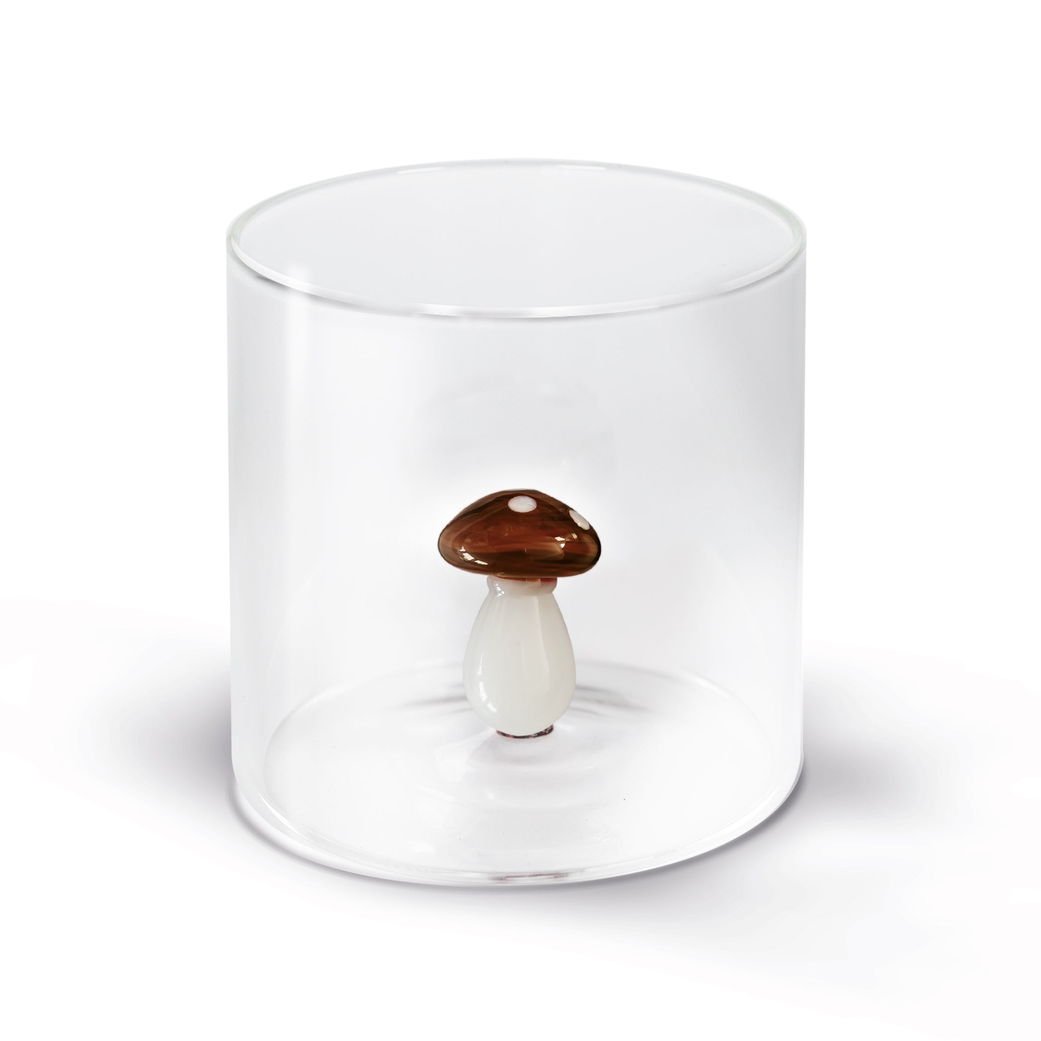 Borosilicate Glass - Mushroom
