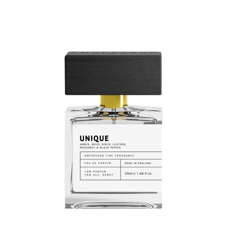 Ampersand Fragrances Unique Unisex Fragrance. Edp. Parfum 50ml