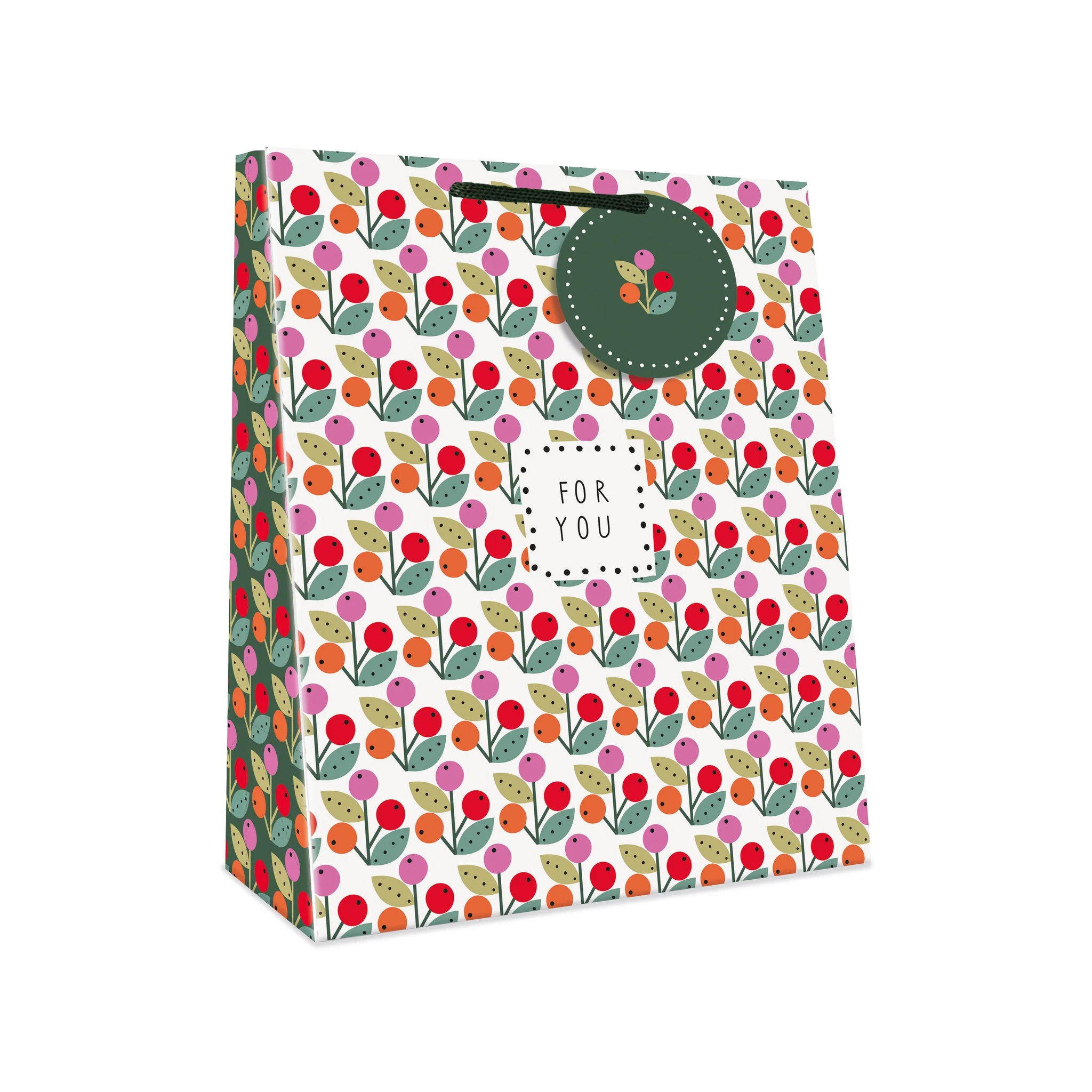 Mabel Sprig Large Gift Bag