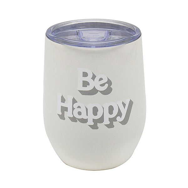 Travel Cup - Be Happy