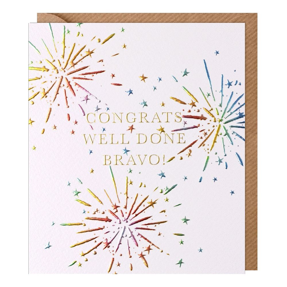 Pick 'N' Mix Congratulations Card