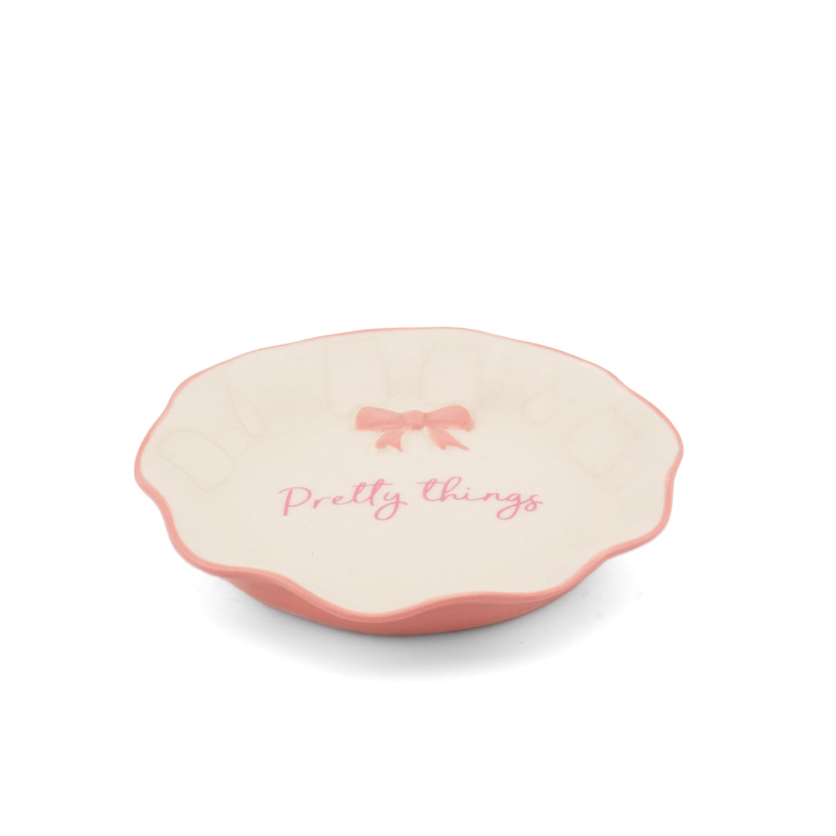 Sass & Belle Bow Trinket Dish