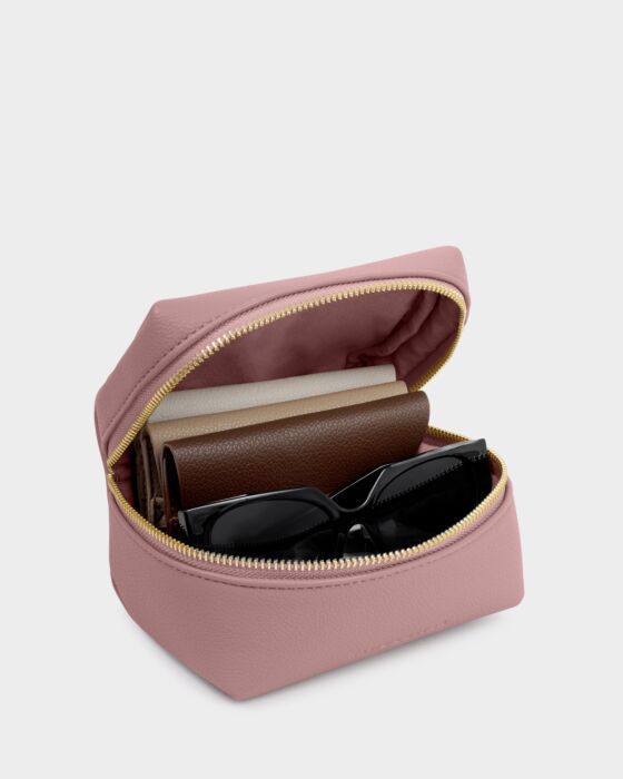 Katie Loxton Accessories Organiser - Deep Rose