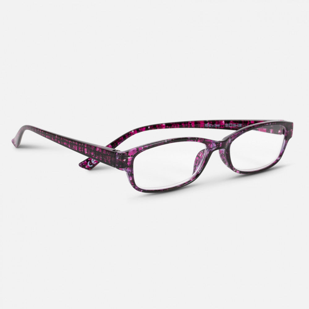 Easy Readers Classic Purple - +2.0