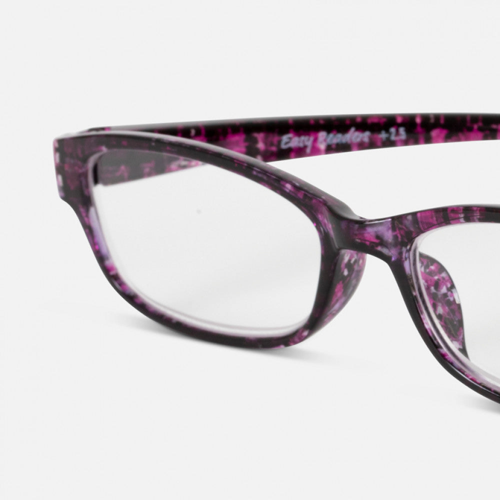 Easy Readers Classic Purple - +2.0