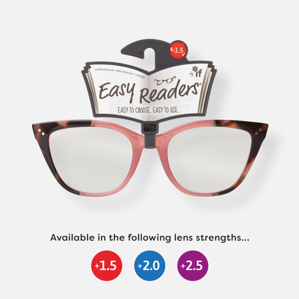 Easy Readers Big Cats Pink - +1.5