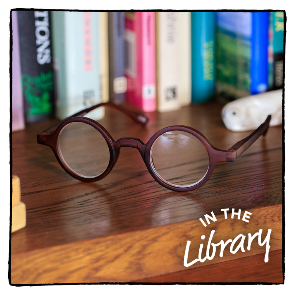Easy Readers Book Lover's Spare Pair +1.5