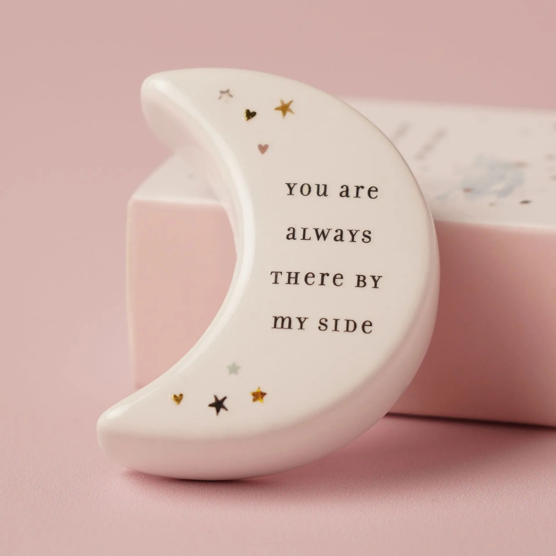 The Little Things Token Matchbox - Auntie